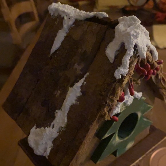 Holiday Decor - Rustic Country Cabin Christmas 🎄 - Picture 13 of 14